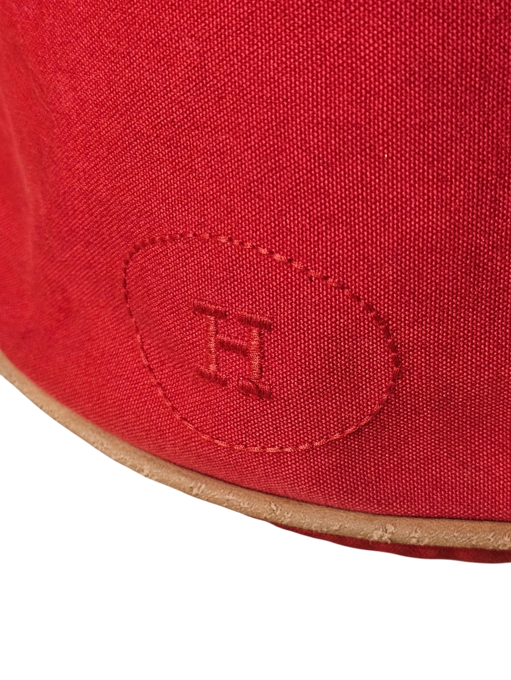 HERMES CANVAS BACKPACK - Picture 2 of 16